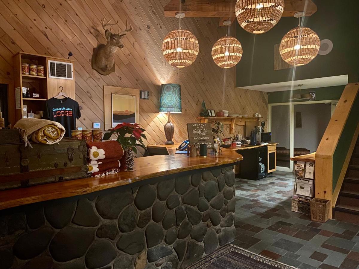 Catskill Mountain Lodge Palenville Εξωτερικό φωτογραφία