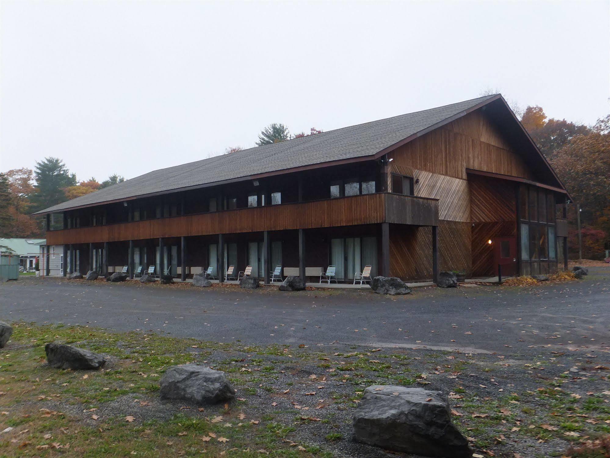 Catskill Mountain Lodge Palenville Εξωτερικό φωτογραφία